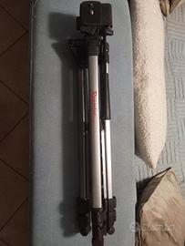 Treppiede Cavalletto Fotografico Reporter Mod. 900