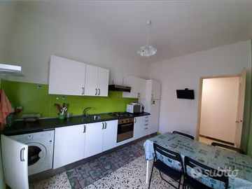 Via Napoli - Studenti Uniss - Climatizzatori - WiF