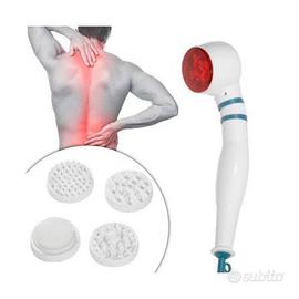 massaggiatori 25 euro l'uno piedi corpo 