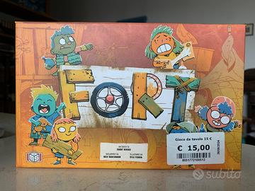 gioco da tavola: FORT
