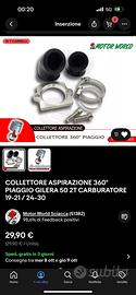 Collettore piaggio 360
