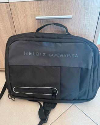 Come nuovo tracolla /  💼 24ore/porta pc