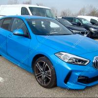 Bmw 120 120d xDrive 5p. Msport 18" Sedili sport U