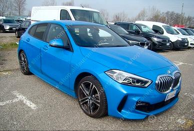 Bmw 120 120d xDrive 5p. Msport 18" Sedili sport U