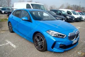 Bmw 120 120d xDrive 5p. Msport 18" Sedili sport U