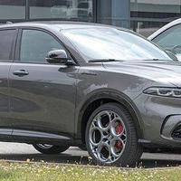 Musata completa alfa romeo tonale #138