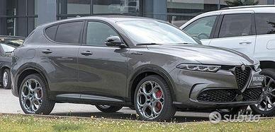 Musata completa alfa romeo tonale #138