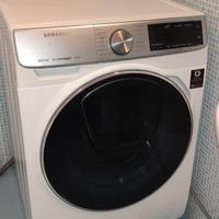 Lavatrice Samsung QuickDrive 8 kg Inverter