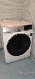 Lavatrice Samsung QuickDrive 8 kg Inverter