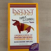 Libro instant spagnolo