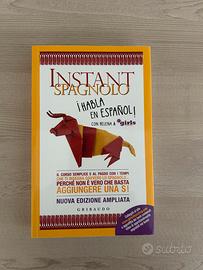 Libro instant spagnolo