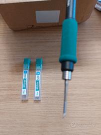 kit per stazione di saldatura di precisione