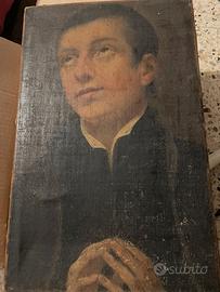 Dipinto chierico