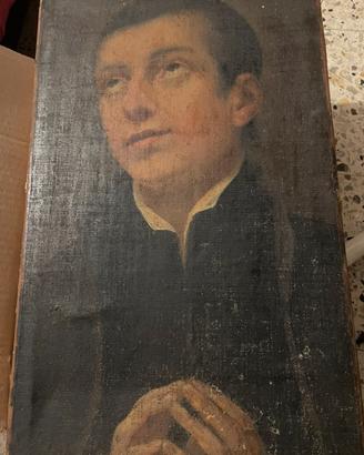 Dipinto chierico
