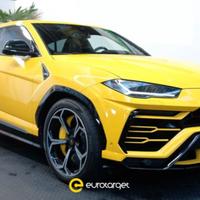 LAMBORGHINI Urus 4.0