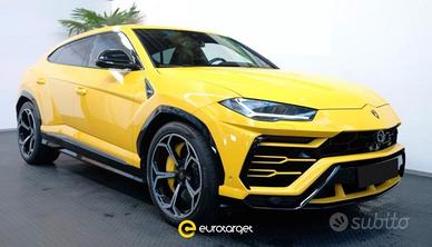 LAMBORGHINI Urus 4.0