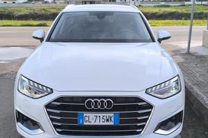 AUDI A4 AVANT BUSINESS PLUS 2.0 TDI 136cv 11/2022 