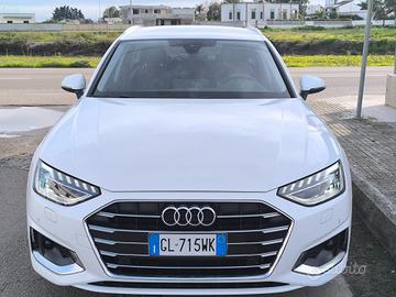 AUDI A4 AVANT BUSINESS PLUS 2.0 TDI 136cv 11/2022 