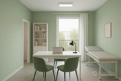 Stanza in studio professionisti sanitari