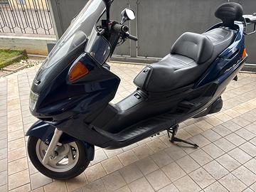 Yamaha majesty dx 250