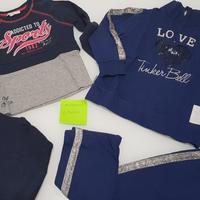 Abbigliamento bimba invernale 4 anni