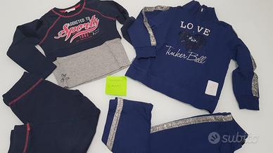 Abbigliamento bimba invernale 4 anni