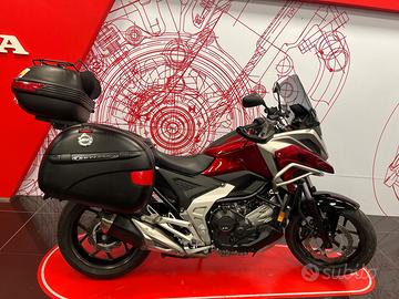 Honda NC 750 X 2023