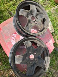 2 Cerchi volkswagen r16