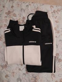 tuta Adidas track suit