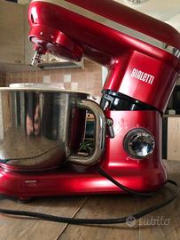 impastatrice planetaria Bialetti