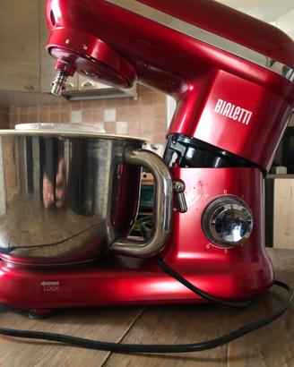 impastatrice planetaria Bialetti