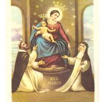 Santino - Madonna del Rosario di Pompei.266