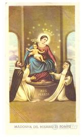 Santino - Madonna del Rosario di Pompei.266