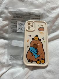 Cover Iphone 11 nuova con confezione