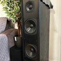 Casse acustiche BOSTON V3 15/250 WATT