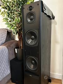 Casse acustiche BOSTON V3 15/250 WATT