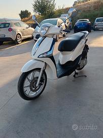 Piaggio Liberty 50 4T