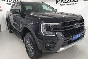 Ford Ranger 2.0 ECOBLUE aut. 205 CV DC Wildtr...