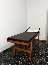 Lettino, Lettiga professionale