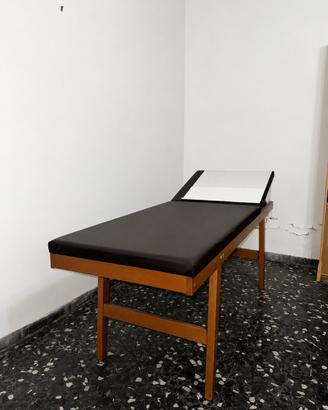Lettino, Lettiga professionale