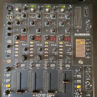 Mixer professionale DJ Allen & Heath Xone:DB4
