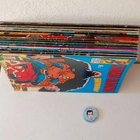 l'uomo ragno star comics 21/37 quasi completa