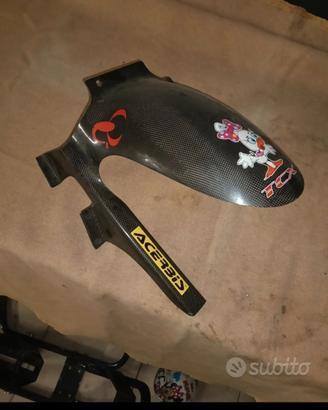 Parafango Suzuki 1000 2004 k4