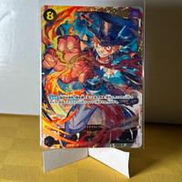 ONE PIECE TCG Sabo (OP07-118) (V.1) JP Secret Rare