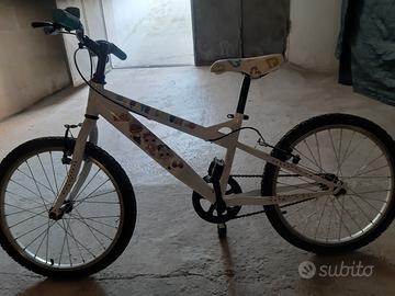 bici per bambina 