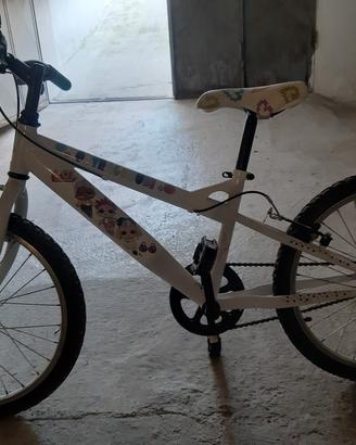 bici per bambina 