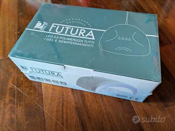Lampada futura 2 Prof Led 3.0 unghie