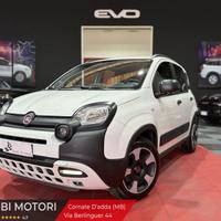 FIAT Panda Cross 1.0 FireFly 70cv S&S Hybrid ...