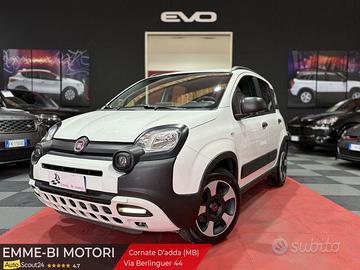 FIAT Panda Cross 1.0 FireFly 70cv S&S Hybrid ...