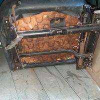 Interno Nero Per Lada Niva